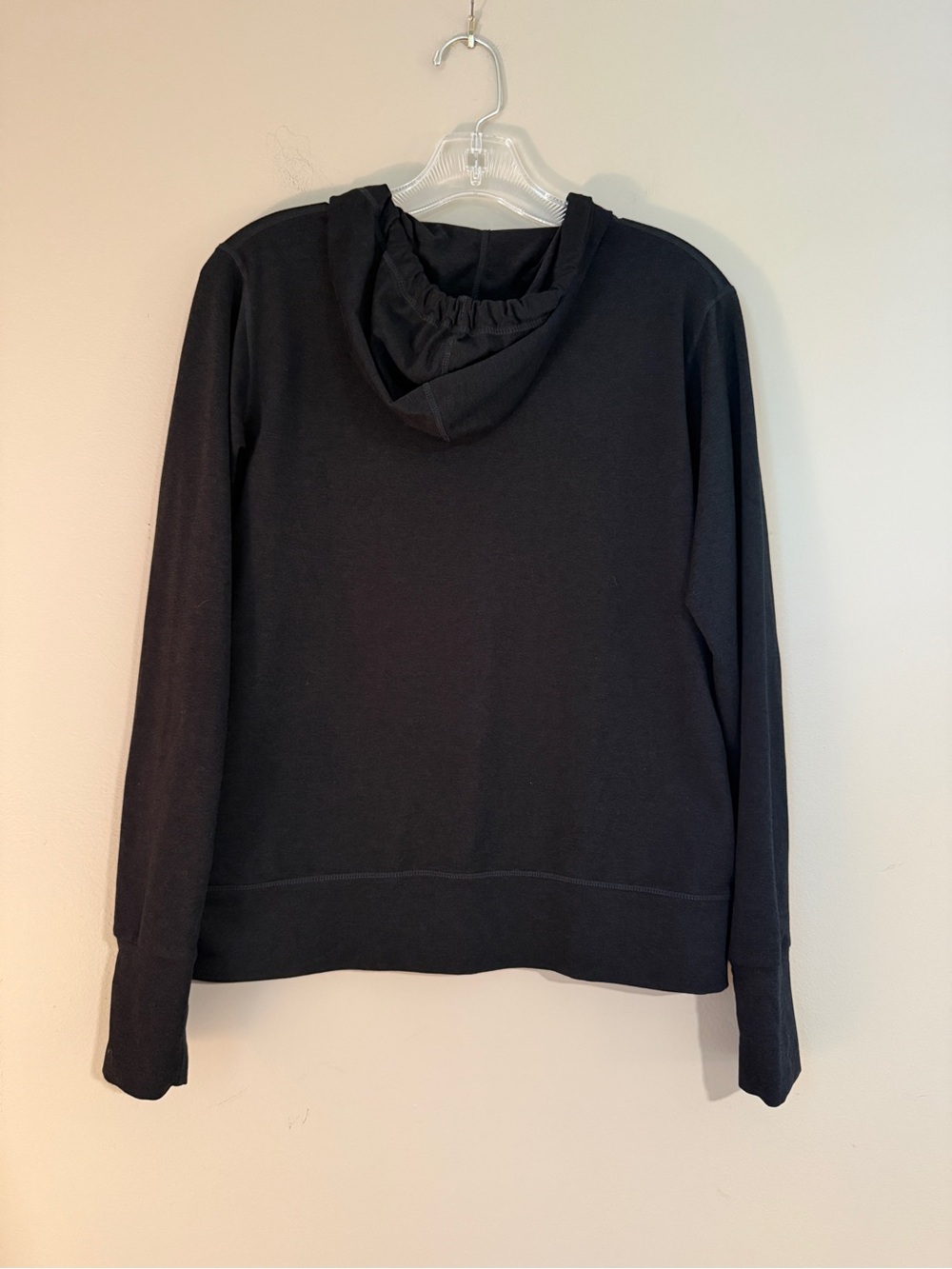 Vuori Halo Performance Hoodie 2.0 Small Black - Picture 8 of 8